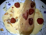 Image : Pain aux cerises