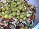 Salade au quinoa et aux fromages - 7.1