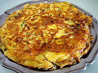 Photo : Tortilla