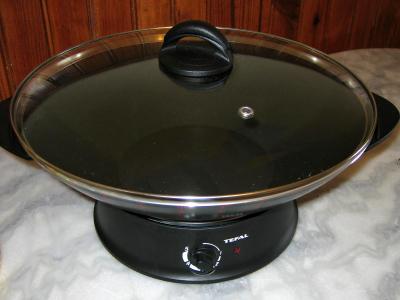 Image : Wok