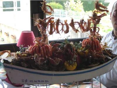 Image : Paella