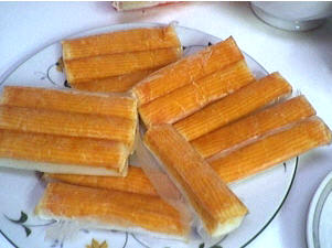 Image : Surimi