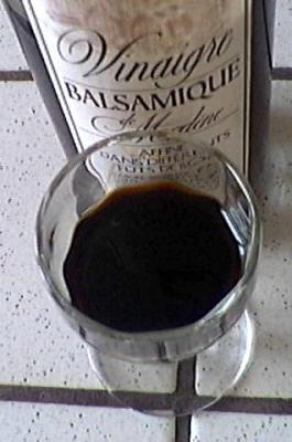 Image : Balsamique