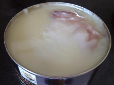 Photo : Canard confit et sa graisse de canard