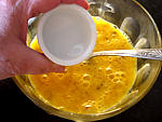 Omelette aux oignons et au poivron - 8.2