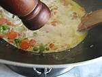 Topinambours et coquillettes - 17.2