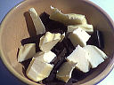 Gâteau au chocolat et aux amandes - 1.3