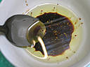 Oeufs farcis au brousse et au radis noir - 1.3