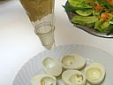 Oeufs farcis au brousse et au radis noir - 11.2