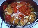 Poulet au lait de coco - 12.2