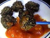huile : Sauce tomates aux échalotes