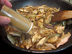 Omelette aux cèpes - 15.1