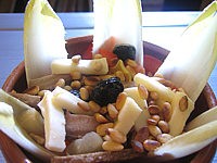 Image : recette Restes de langue en salade
