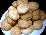 biscuits : Assiette de montécaos
