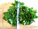 Sauce verte pour poisson - 1.3