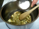 Sauce verte pour poisson - 3.3