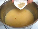 Sauce verte pour poisson - 4.3