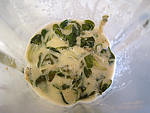 Sauce verte pour poisson - 6.3