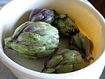 Salade d'artichauts en vinaigrette - 5.2