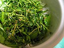 Pâtes sauce aux herbes - 7.1