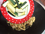 Sauté de dinde à l'ananas - 9.2