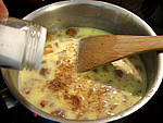 Sauce aux girolles - 4.2
