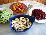 Salade de betterave rouge - 9.2
