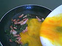 Omelette aux feuilles de radis - 4.1