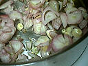Sauce tomates aux champignons - 5.2