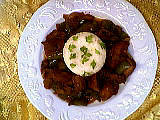 Image : recette Porc exotique