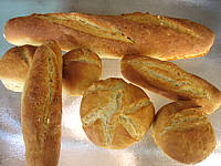Image : recette Pain blanc en direct