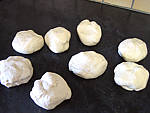 Pain pitta à la libanaise - 8.2