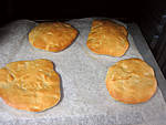 Pain pitta à la libanaise - 11.2