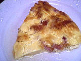 Image : recette Quiche sans pâte