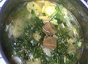 Velouté crémeux aux herbes - 6.2