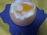 oeuf à la coque : Oeuf à la coque