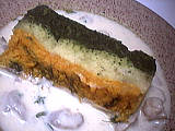 Cuisine diététique : Terrine de merlu
