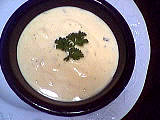 Image : recette Sauce au boursin