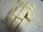 Soupe au lard et patates douces - 5.2
