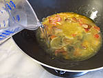 Soupe au lard et patates douces - 11.1