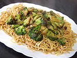 Poulet sauce aux cacahuètes façon chinoise - 14.2
