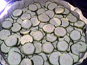 Tarte à la courgette et à la feta - 4.2