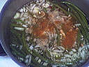 Velouté de haricots verts minceur - 7.1