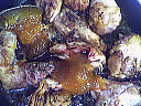 Poulet au gingembre et au soja au parfum de chine - 16.1