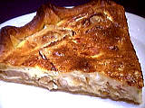 Image : recette Quiche au coulommiers