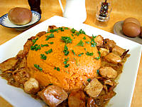 Image : recette Purée de patates douces