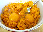 Purée de patates douces - 7.2