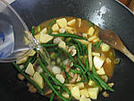 Soupe au lard et topinambours - 10.1