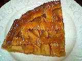 Image : recette Tarte aux pommes