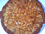 Recette Tarte aux pommes